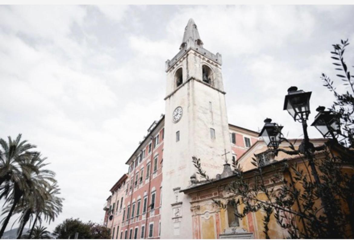Affittacamere Cinzia Lerici Exterior foto