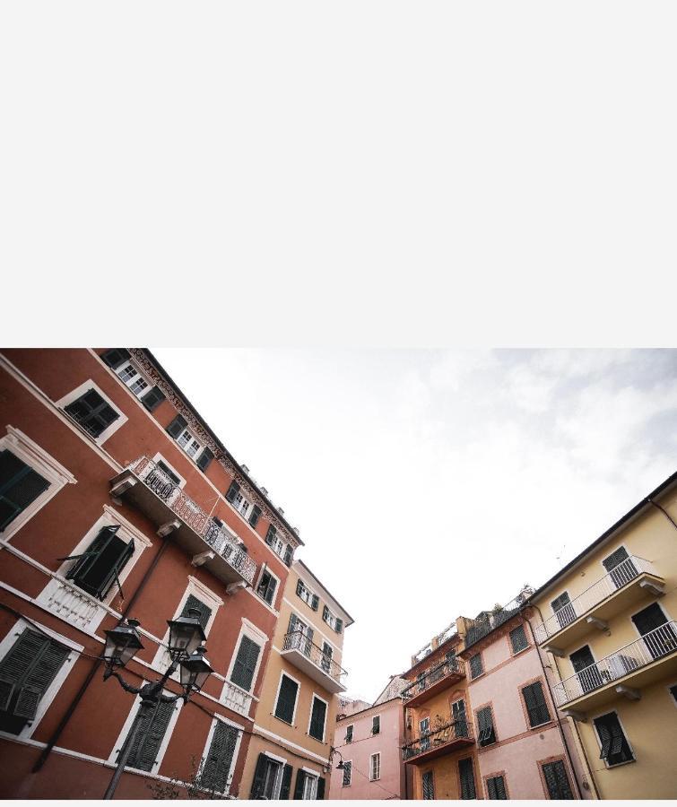 Affittacamere Cinzia Lerici Exterior foto